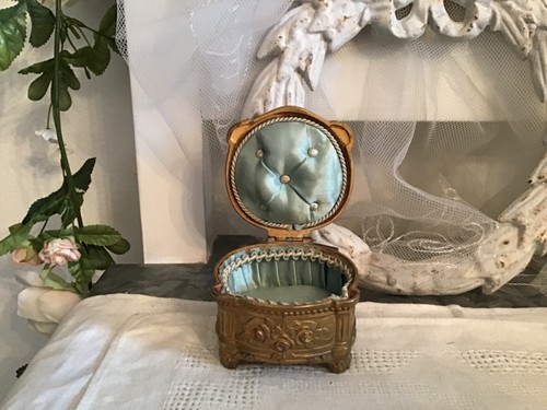 Schmuckschatulle jugendstil - schmuckschatulle,