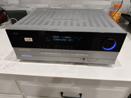 Harman kardon avr 247 - 247, 7.1