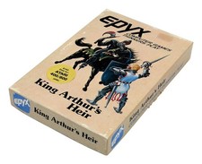 KING ARTHUR'S HEIR Diskversion