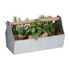 Blumenkasten metall - blumenkasten,