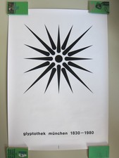 Almir Mavignier, Plakat für