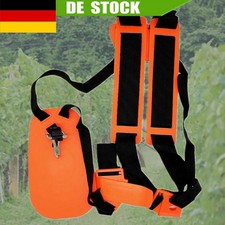 Schultergurt für Freischneider Tragegurt Doppel Motorsense Rasentrimme Trimmer