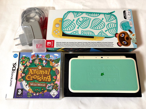 Original new nintendo - nintendo, 2ds