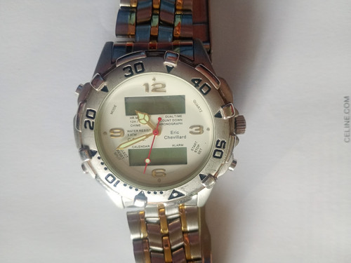Eric chevalier uhr - -,