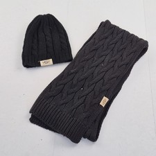 UGG Schal Mütze