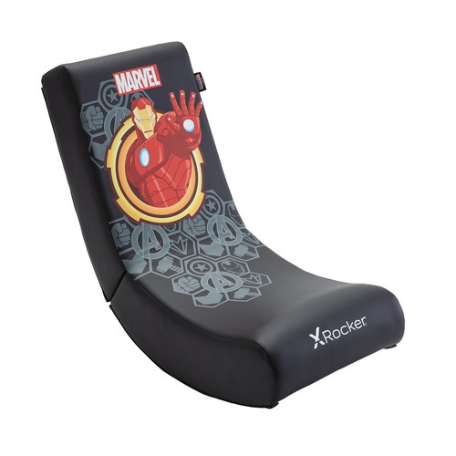 Rocker marvel iron man - rocker,