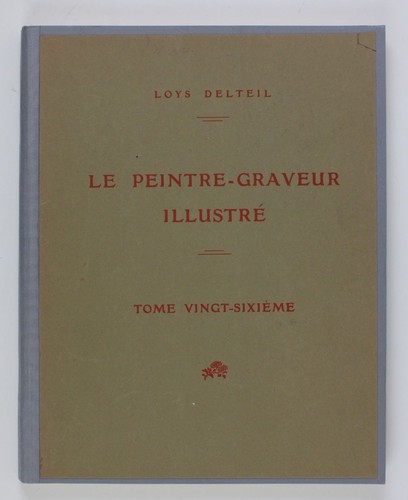 Oeuvre lithographie honore - lithographie,