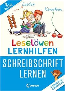 Leselöwen lernhilfen - leselöwen,