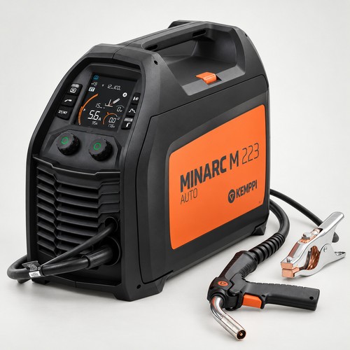 Kemppi minarc 223 auto gm - kemppi,