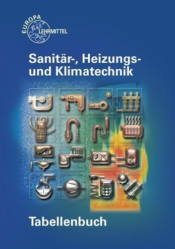 Tabellenbuch sanitär - tabellenbuch, sanitär-