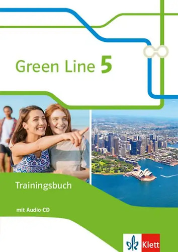 Green line - line, 5