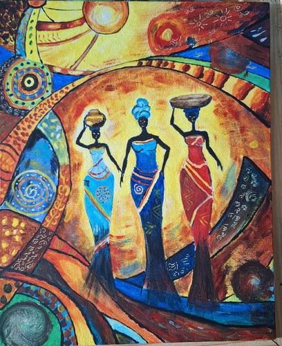 Afrikanische frauen - afrikanische,