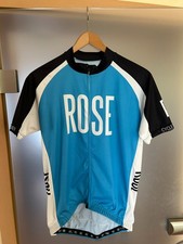 Rose radtrikot größe - rose, l