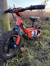KTM LAUFRAD FÜR KINDER –