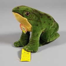 Steiff: ab 1959 * Samt Frosch