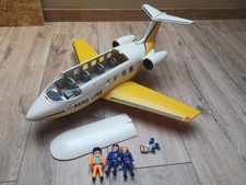 Playmobil Flugzeug 3186