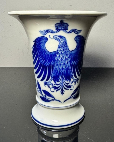Meissen porzellan vase - vase, –