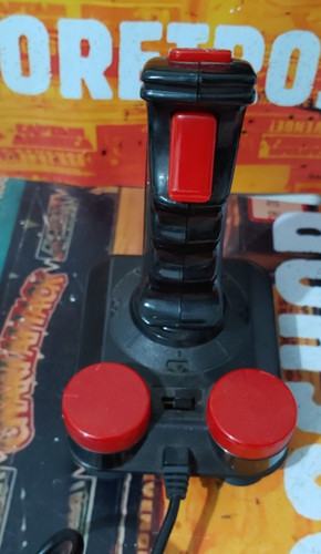 Quickshot turbo commodore - quickshot, 64