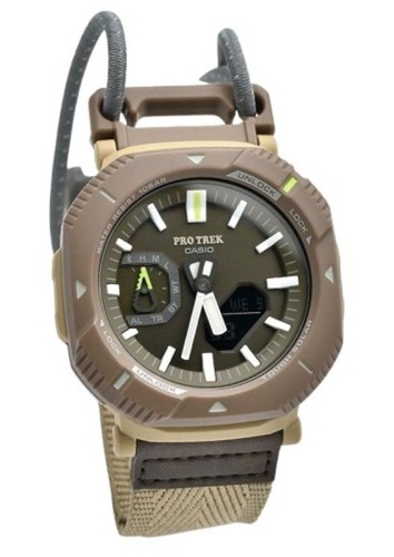 Casio pro trek solar sport - casio,