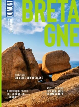 Dumont bildatlas bretagne - dumont, |