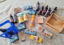 Kaufladen Zubehör 24teilig