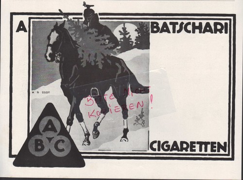 Baden werbung 1916 - werbung,