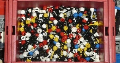 Lego konvolut zubehör - zubehör, space