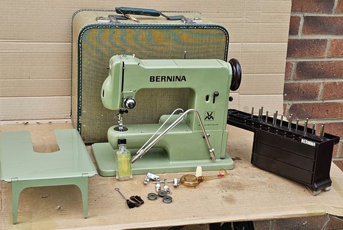 Bernina 121 elektrische - 121,