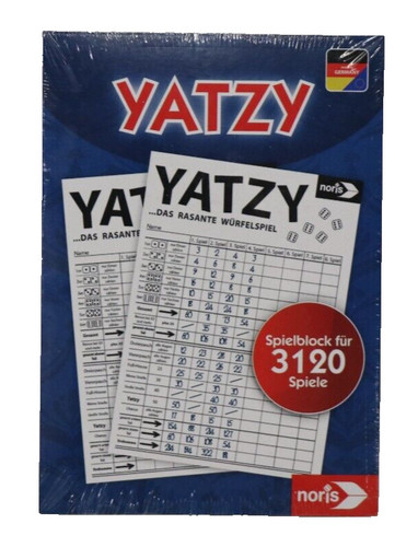 Noris 606194305 yatzy - noris,