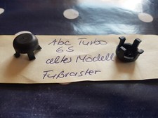 ABC Design Turbo 6S Knopf Verstellknopf Fußraster - Ersatzteil