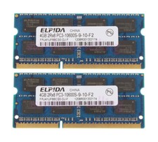 Elpida 8GB 2X 4 GB 2Rx8
