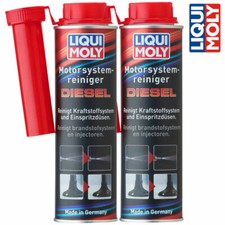 2x LIQUI MOLY 5128 Motor-Systemreiniger Diesel 300ml