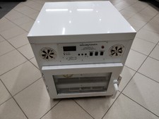 HEKA Turbo 84 - Brutgerät aus Kunststoff für 96 Eier, mit vollautomat. Wendung