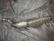 RD500LC Auspuff oben links