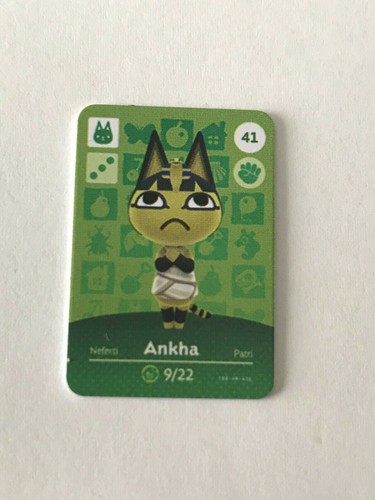 Animal crossing new - animal,