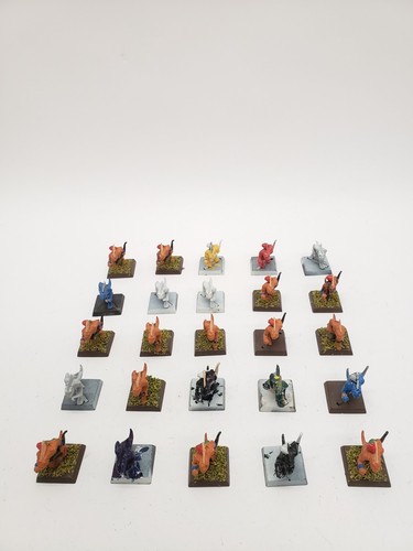 Seraphon echsenmenschen skinks - seraphon,