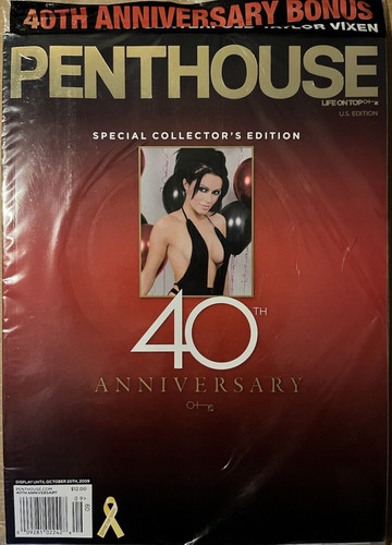Penthouse magazin 2009 - penthouse, usa