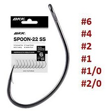 BKK SPOON-22 SS Öhr