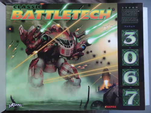 Classic battletech technical - classic,
