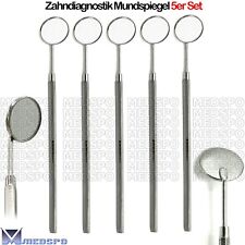 Mundspiegel Dentalspiegel