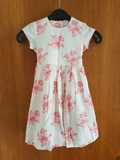 Kleid Festtagskleid weiß m