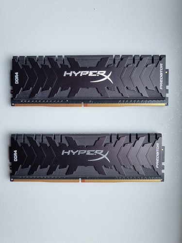Hyperx predator kingston 16gb - predator,