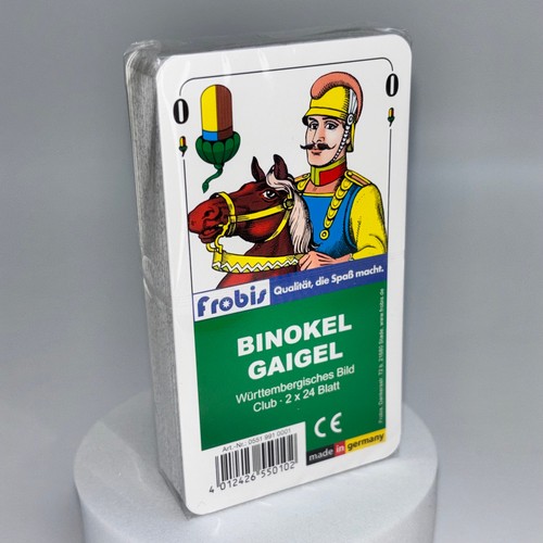 Gaigel binokel kartenspiele - gaigel,