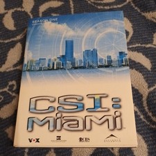 Csi miami season 2 - -, (3