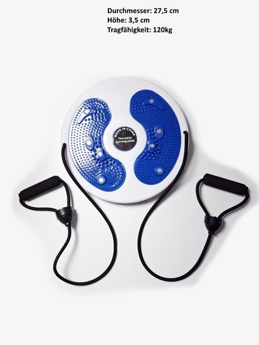 Twist waist disc board - disc,
