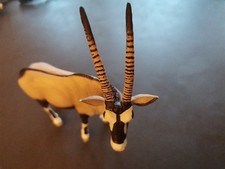 6) Schleich Wild Life - Oryx Antilope Oryxantilope  14759