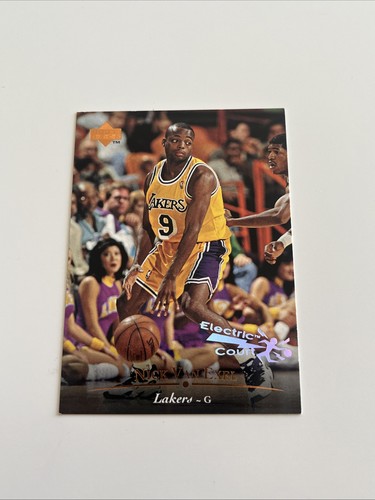 1995 upper deck - upper, electric