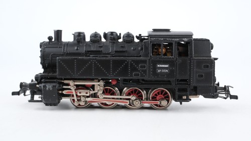 Märklin dampflok 81 - h0, br