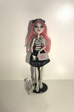 Mattel Puppe Monster High Rochelle Goyle (1.Welle /First Wave)