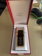 Cartier Santos Eau De Toilette Parfüm  50ml Vintage ca. 1980 Limited Edition 